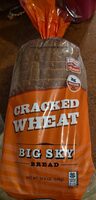 Cracked Wheat Bread