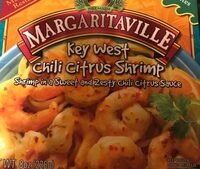Key west chili citrus shrimp