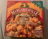Boomerang shrimp