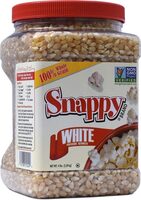White Popcorn