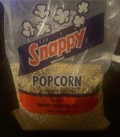 White Popcorn