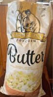 Butter Popcorn