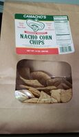 Nacho Corn Chips