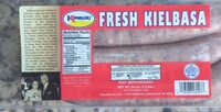 Fresh Kielbasa