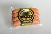 Natural Casing Franks