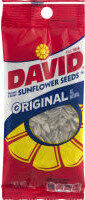 David sunflower seeds