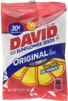 Sunflower seeds original