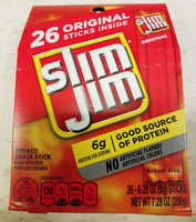 Smoked Snack Stick