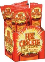 Firecracker' pickled sausages