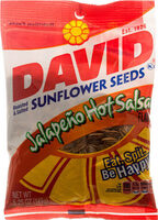 Jalapeño jumbo sunflower seeds