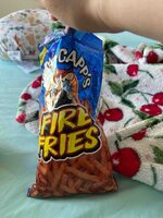 Fire Fries