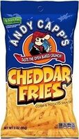 Cheddar Fries