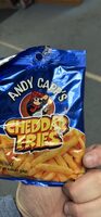 Cheddar Fries