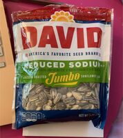 Reduced Sodium Sunflower Seeds
