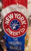 The Original Bagels