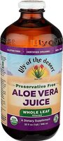 Jus D'aloe Vera