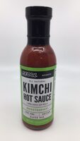 Kimchi Hot Sauce Sweet & Spicy