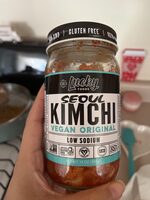 Seoul Kimchi Vegan Original
