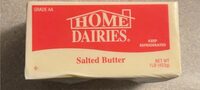 Salted butter
