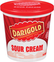 Pure & Simple Sour Cream