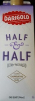 Half & half