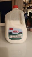 Whole Homogenized Milk
