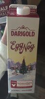 Old Fashioned Eggnog
