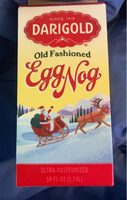 Old fashioned Egg Nog