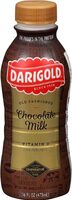 Extra rich & creamy homogenized milk old fashioned chocolate