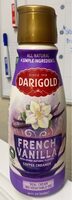 French Vanilla Coffee Creamer