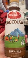 Chocolate milk