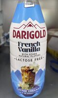 French Vanilla Creamer