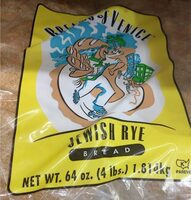 Jewish rye