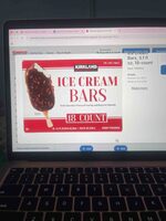 Ice Cream Bars