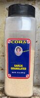 Garlic Granulated