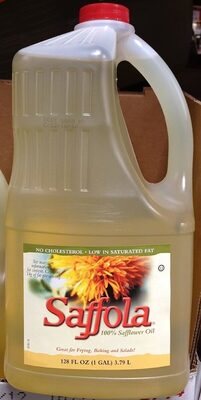 Saffola 100% Safflower Oil