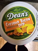 Cheddar bacon