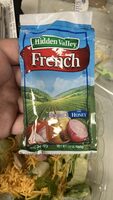 French with Honey Dressing
