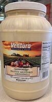 Ventura Gourmay Honey Mustard Dressing