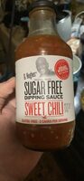 Sweet Chili Dipping Sauce
