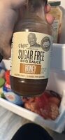 Sugar Free Bbq Sauce Honey Flavored