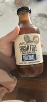 Sugar Free BBQ Sauce Original