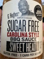 Sugar Free Carolina Style Bbq Sauce