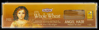 Whole wheat angel hair