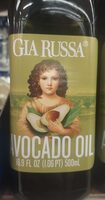 Avocado oil
