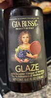 Balsamic Glaze