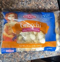 Gnocchi