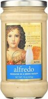 Alfredo Select Pasta Sauce
