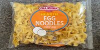 Egg Noodles