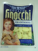 Gnocchi With Potato